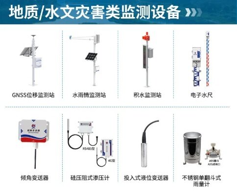 车站水文监测点的智慧化改造及其应用