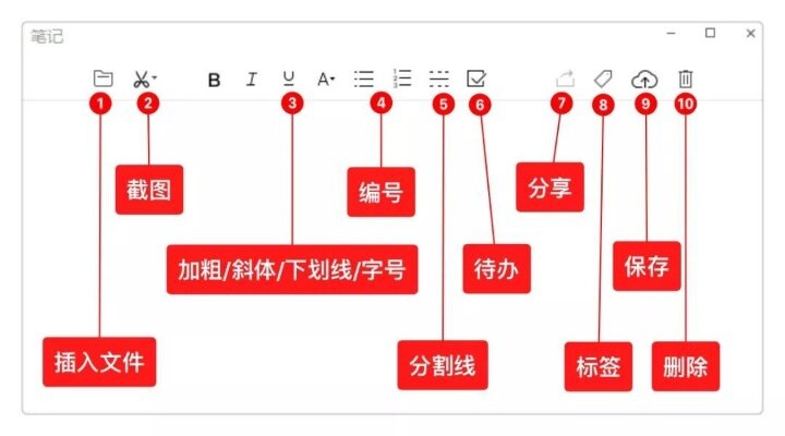 微信小程序笔记，轻松便捷的记事工具，让您的生活更加有序