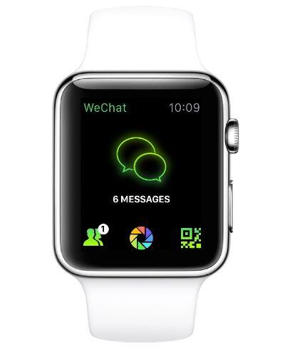 探索Apple Watch的无限可能，如何使用微信小程序