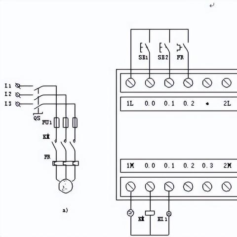 PLC接线的艺术，原理、步骤与注意事项