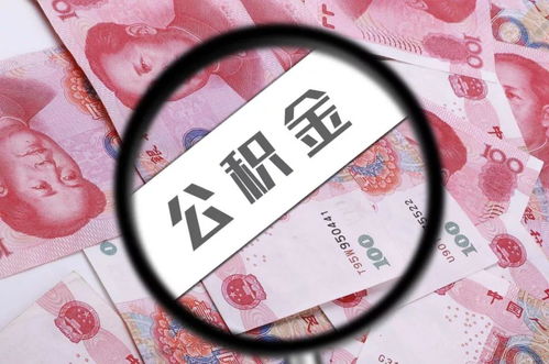 公积金计算方法详解，让你轻松掌握公积金贷款技巧