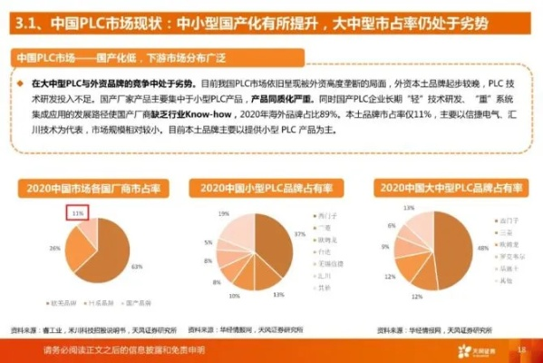 PLC控制器市场排名分析，行业领先者与新兴力量的角逐