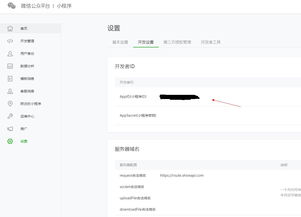 深入探索微信小程序接口设置的艺术