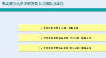 非深户小孩医保办理攻略，全面解析申请流程与注意事项