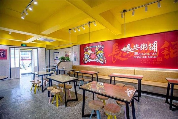 加盟好店，免费装修优势解析