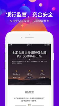 汇致富APP，探索金融科技的全新领域