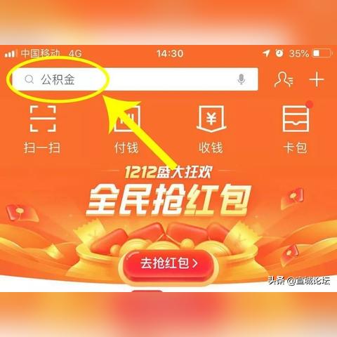 公积金明细查询指南，轻松掌握个人信息