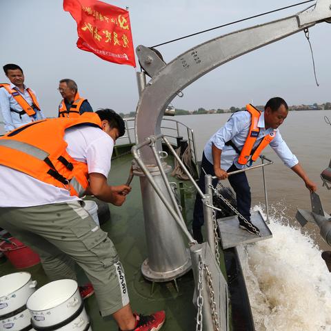 城市水文监测方案，构建高效智能的水文监测体系