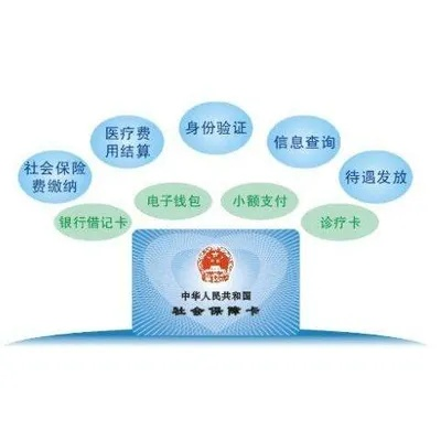 公司医保卡的领取流程与注意事项