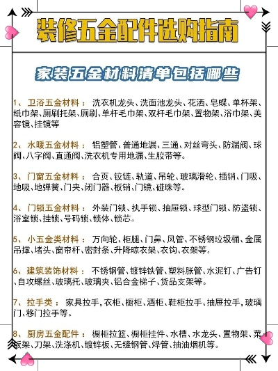 揭秘南京环保五金价格的奥秘