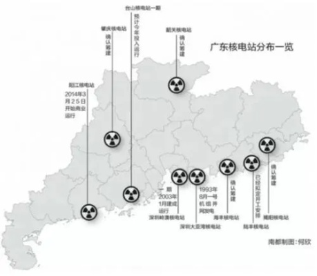 广州核电五金厂家的地理位置与市场定位