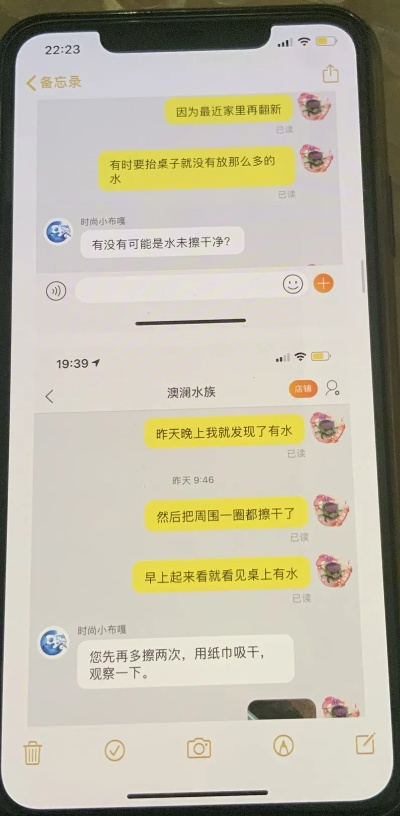 揭秘淘宝小蜜聊天记录查询技巧