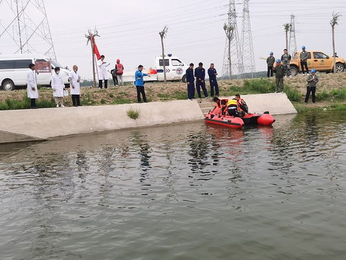 容桂水文监测，守护水域生态，筑牢防灾减灾防线