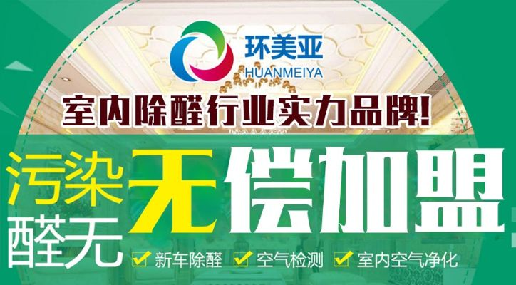 装修除异味加盟指南——开启您的环保商机