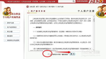 探索住房公积金账户查询的艺术