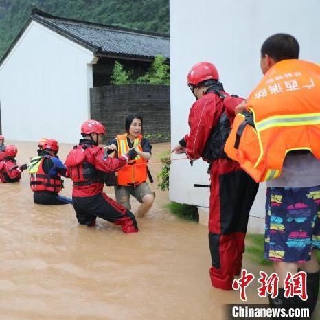 水文监测在洪水暴雨中的关键作用