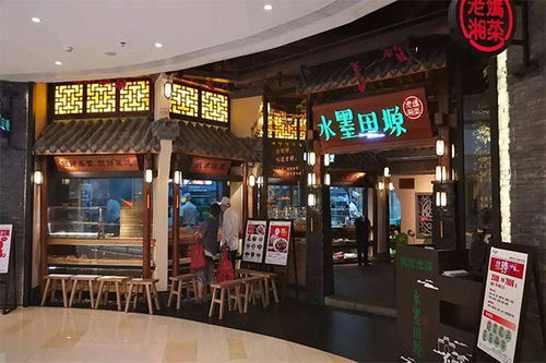 澳门烧鸡店加盟店面装修指南