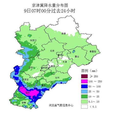 石家庄水文监测，守护城市水资源的科技力量