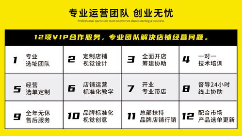 加盟装修费用标准概览，确保您的投资回报