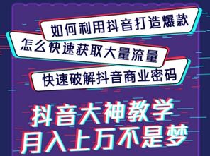 揭秘抖音关键词优化工具，提升曝光率的秘密武器