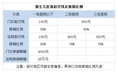 宁波新生儿医保办理指南