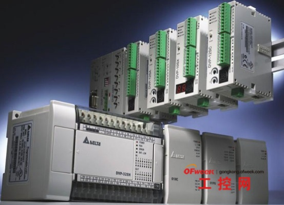 PLC 控制器品牌概览