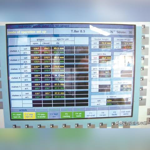 PLC控制器在模具制造中的革新应用