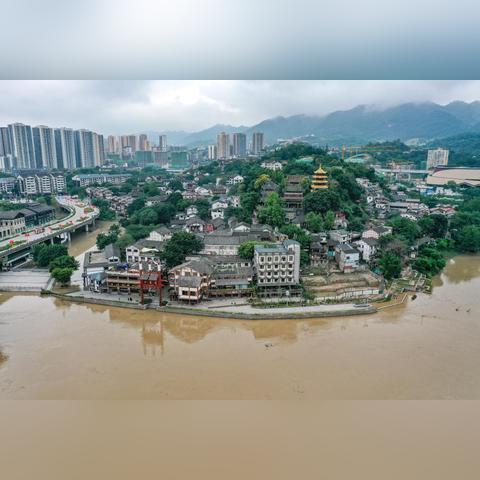 重庆水文监测预警体系的建设与完善