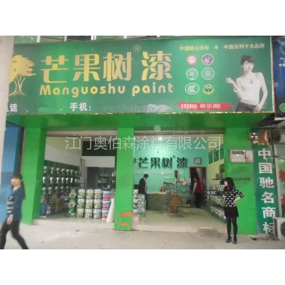 揭秘普洱市的涂料品牌加盟市场