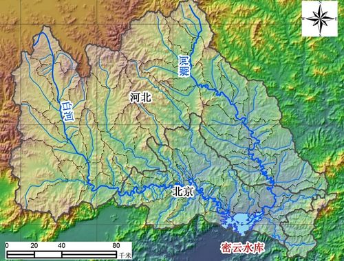 水文监测图片，揭示自然水体的奥秘与重要性