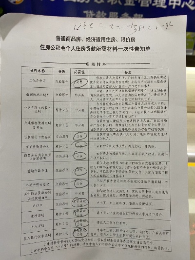 公积金划扣办理指南