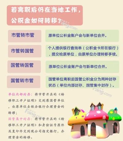 离职后如何继续缴纳公积金