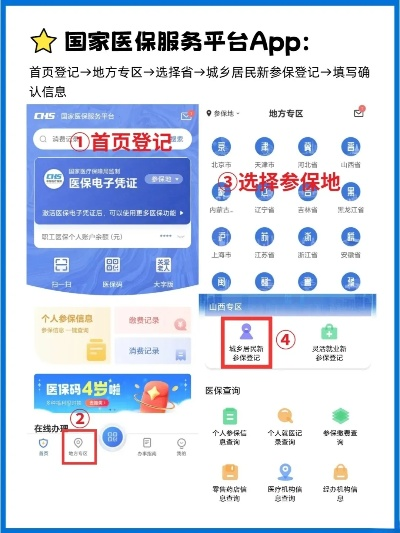 个人医保缴纳全攻略，步骤、注意事项及查询方法