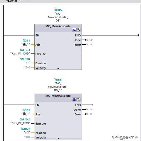 PLC在运动控制领域的应用与实现