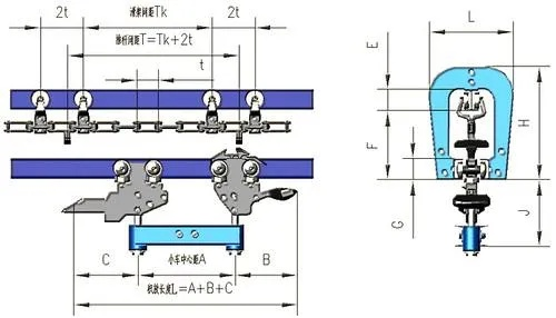 T型吊码五金厂家深度解析，生产、质量与未来展望