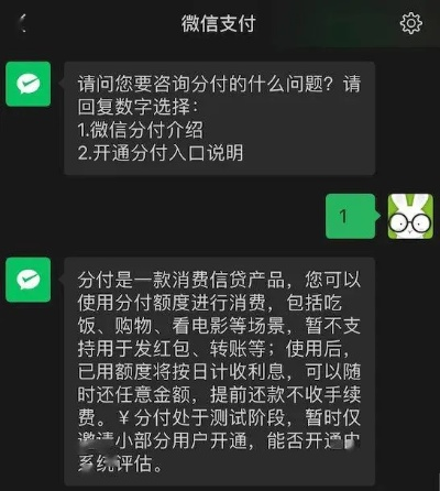 佛山微信分付套，到账时间解析与操作指南