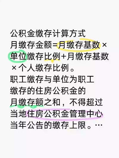 公积金计算年收入的实用指南