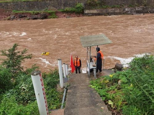 崇义水文监测大队，守护江河安澜的尖兵队伍