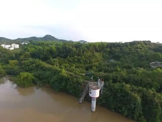 重庆江津水文监测，科技赋能，守护江河安澜