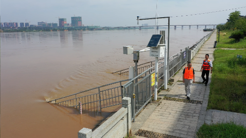 重庆江津水文监测，科技赋能，守护江河安澜