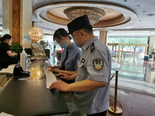 警察查酒店记录需要什么,警察查酒店记录的流程与要求