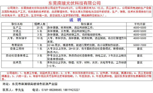 大良五金厂家招工概览，岗位、需求与求职指南