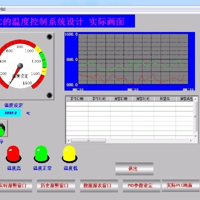 智能化时代的温度守护者——PLC室温控制器