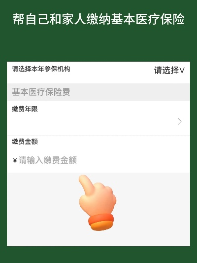 网上医保缴费指南，轻松完成医保缴纳