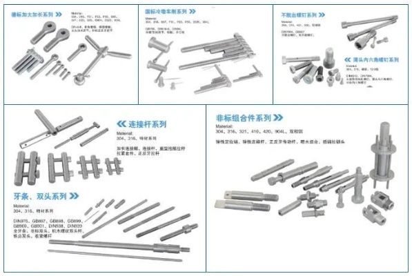 上海五金厂家现货概览，多样产品、优质选择