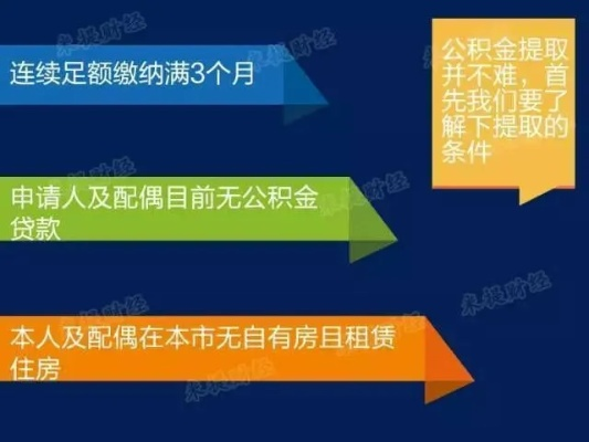 公积金提取指南，离开上海后如何操作