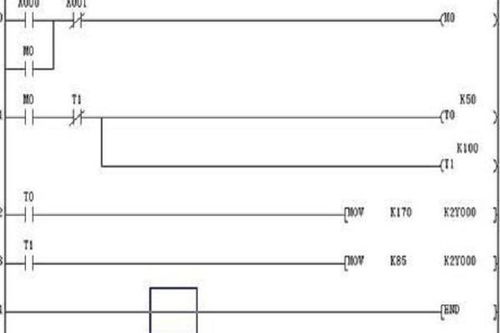 PLC时间控制器指令解析与应用