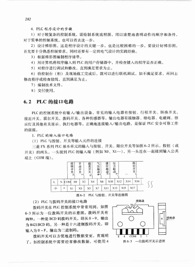 三菱PLC编程与密码锁的控制器应用研究