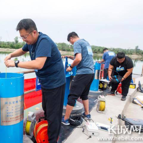 水文河道监测设备的技术与应用