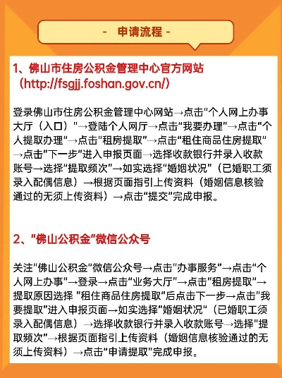 佛山公积金购房攻略——智慧选择，轻松置业